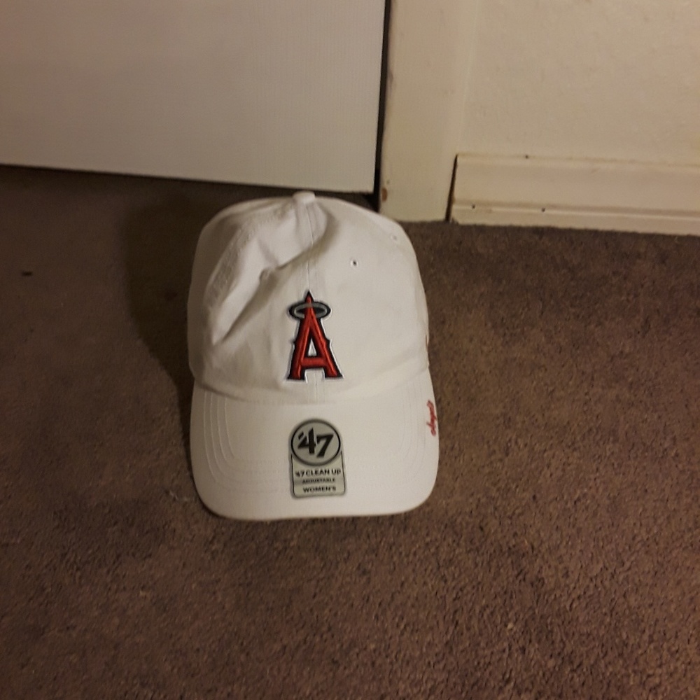 Brand new angels baseball hat